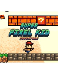 Super Pixel Kid Adventure US XBOX One / Xbox Series X|S / PC CD Key