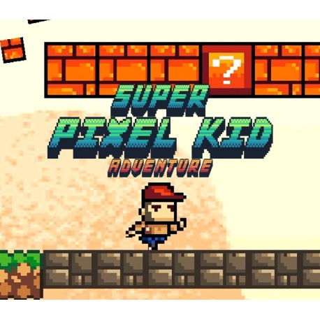 Super Pixel Kid Adventure US XBOX One / Xbox Series X|S / PC CD Key