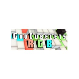 GooCubelets: RGB Steam CD Key
