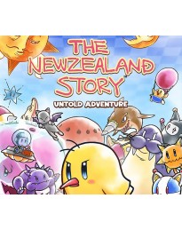 THE NEWZEALAND STORY: Untold Adventure PC Steam CD Key