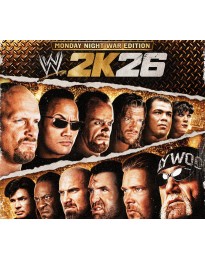 Advanced Access: WWE 2K26 Monday Night War Edition Bundle PC Steam Account