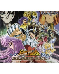 Saint Seiya: Soldiers' Soul LATAM PC Steam Gift