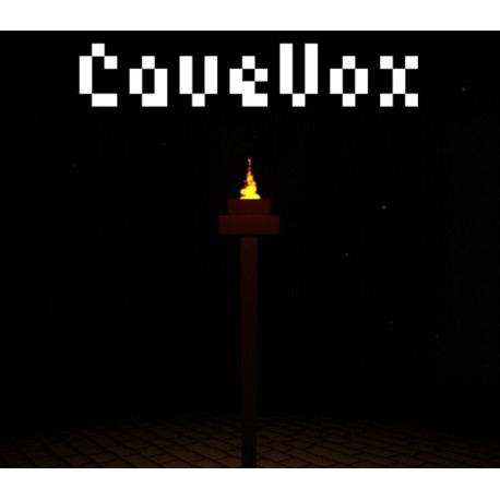 CaveVox PC Steam CD Key