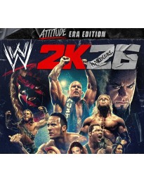 WWE 2K26 Attitude Era Edition PS5 Account