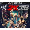 WWE 2K26 Attitude Era Edition PS5 Account