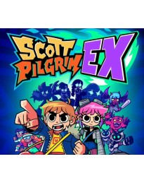 Scott Pilgrim EX XBOX One / Xbox Series X|S Account