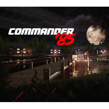 Commander ’85 PC Steam CD Key