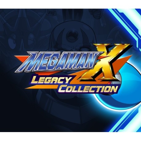 Mega Man X Legacy Collection RoW PC Steam CD Key