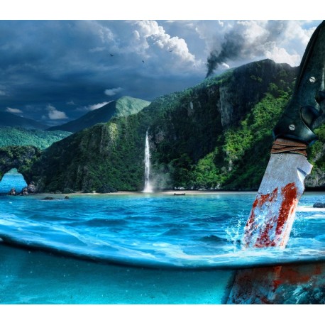 Far Cry 3 Deluxe Bundle DLC Steam Gift