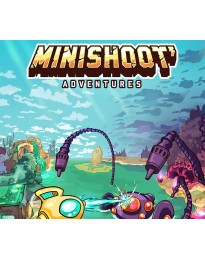 Minishoot' Adventures PC Steam CD Key