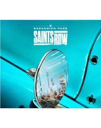 Saints Row - Expansion Pass DLC PC Steam CD Key
