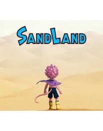 Sand Land PS4 Account