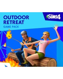 The Sims 4 - Outdoor Retreat DLC US XBOX One / Xbox Series X|S CD Key
