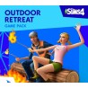 The Sims 4 - Outdoor Retreat DLC US XBOX One / Xbox Series X|S CD Key