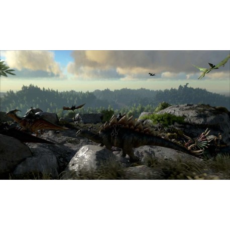 ARK: Survival Evolved - Season Pass US XBOX One CD Key