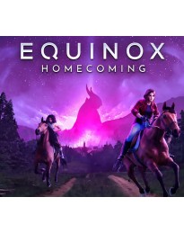 Equinox: Homecoming PC Steam CD Key