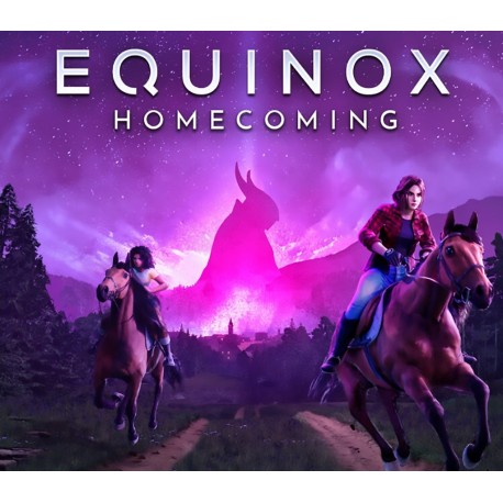 Equinox: Homecoming PC Steam CD Key