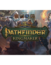 Pathfinder: Kingmaker Imperial Edition NA PC Steam CD Key