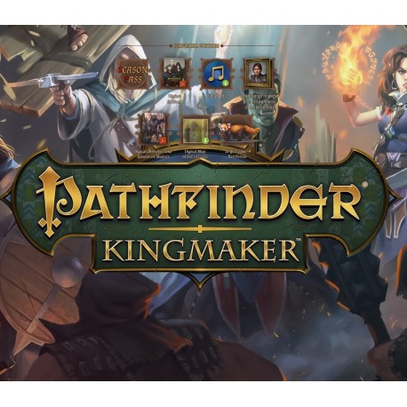 Pathfinder: Kingmaker Imperial Edition NA PC Steam CD Key