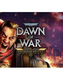 Warhammer 40,000: Dawn of War - Definitive Edition PC Steam Altergift