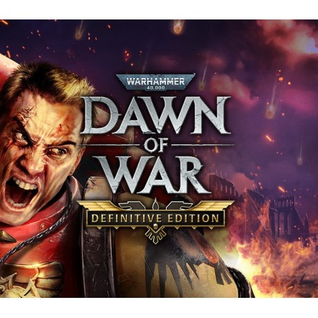 Warhammer 40,000: Dawn of War - Definitive Edition PC Steam Altergift
