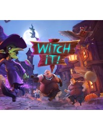 Witch It Xbox Series X|S CD Key