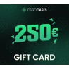 CsgoCases EUR 250 Gift Card