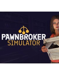 Pawnbroker Simulator PC Steam CD Key