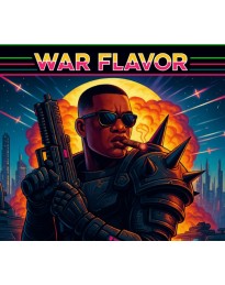 War Flavor PC Steam CD Key