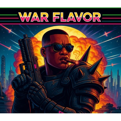 War Flavor PC Steam CD Key