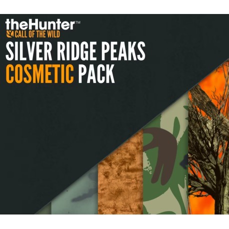 theHunter: Call of the Wild - Silver Ridge Peaks Cosmetic Pack DLC PC Steam CD Key (valid until March, 2027)