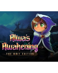 Alwa's Awakening - The 8-Bit Edition DLC Steam CD Key