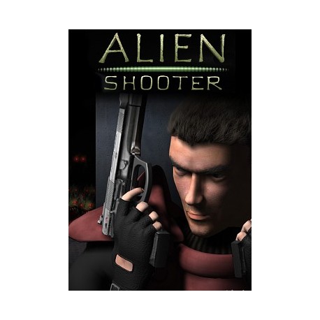 Alien Shooter PC Steam CD Key