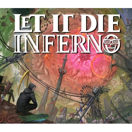 LET IT DIE: INFERNO PC Steam CD Key