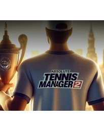 Absolute Tennis Manager 2 PC Steam CD Key