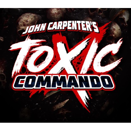 John Carpenter’s Toxic Commando PC Steam CD Key
