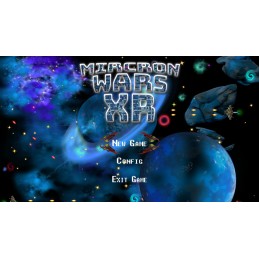 Mircron Wars XR Steam CD Key