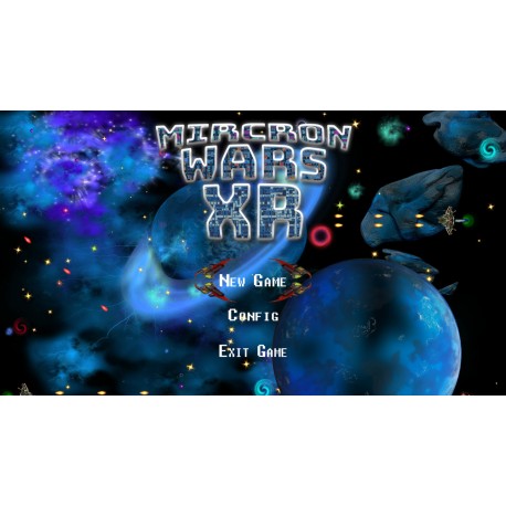 Mircron Wars XR Steam CD Key
