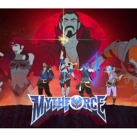 MythForce PC Steam CD Key (valid until March 2027)
