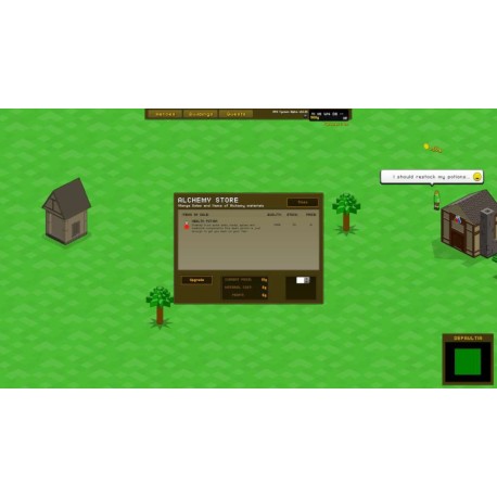 RPG Tycoon + Soundtrack Steam CD Key