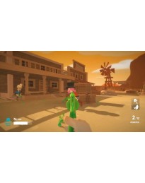 Shotgun Farmers Steam CD Key