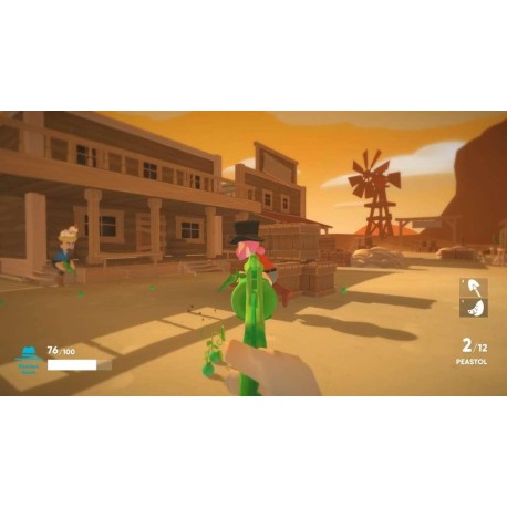 Shotgun Farmers PC Steam CD Key