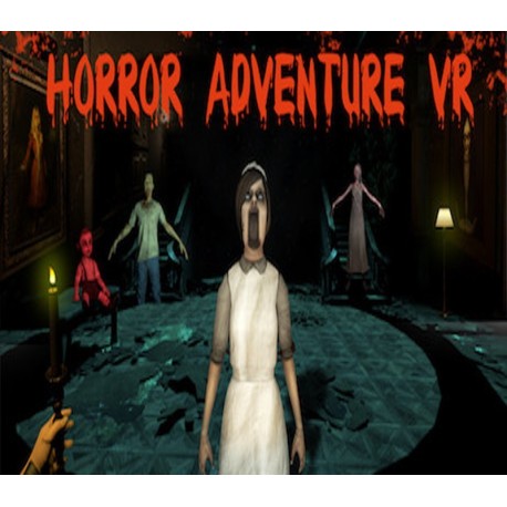 Horror Adventure VR Steam CD Key