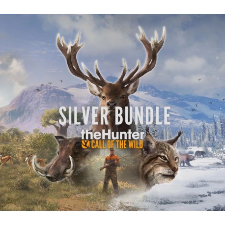 theHunter: Call of the Wild Silver Bundle US XBOX One CD Key