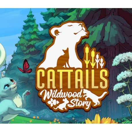 Cattails: Wildwood Story NA Nintendo Switch CD Key
