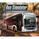 Bus Simulator 21 Extended Edition US XBOX One / Xbox Series X|S / PC CD Key