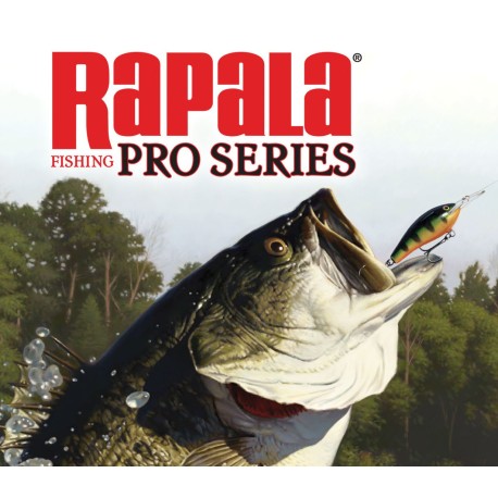Rapala Fishing Pro Series US XBOX One CD Key