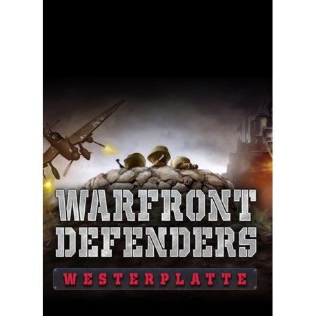 Warfront Defenders: Westerplatte Steam CD Key