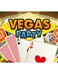 Vegas Party US XBOX One / Xbox Series X|S CD Key
