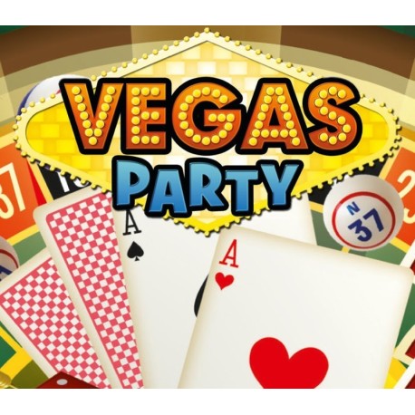 Vegas Party US XBOX One / Xbox Series X|S CD Key